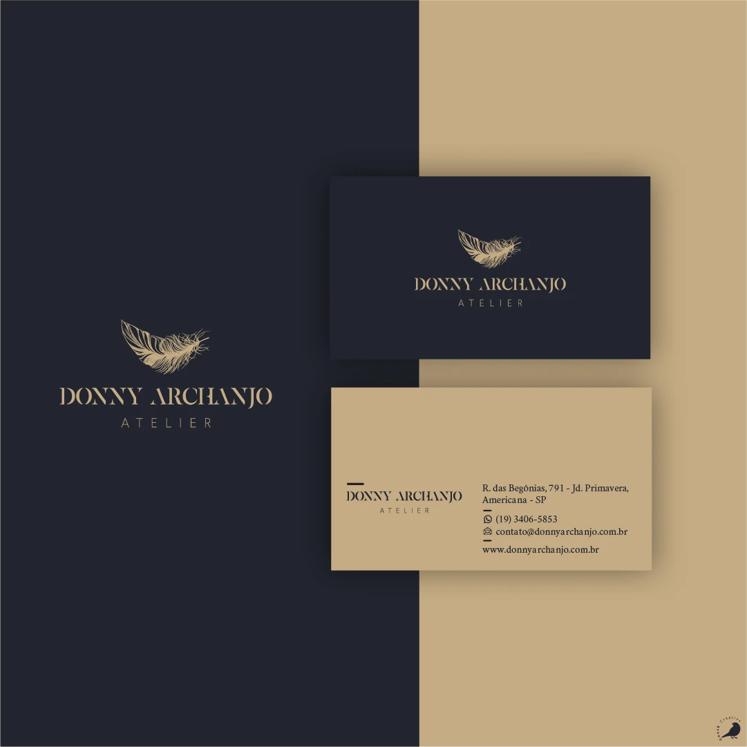 Donny Archanjo — Logos e Mockups — imagem 13