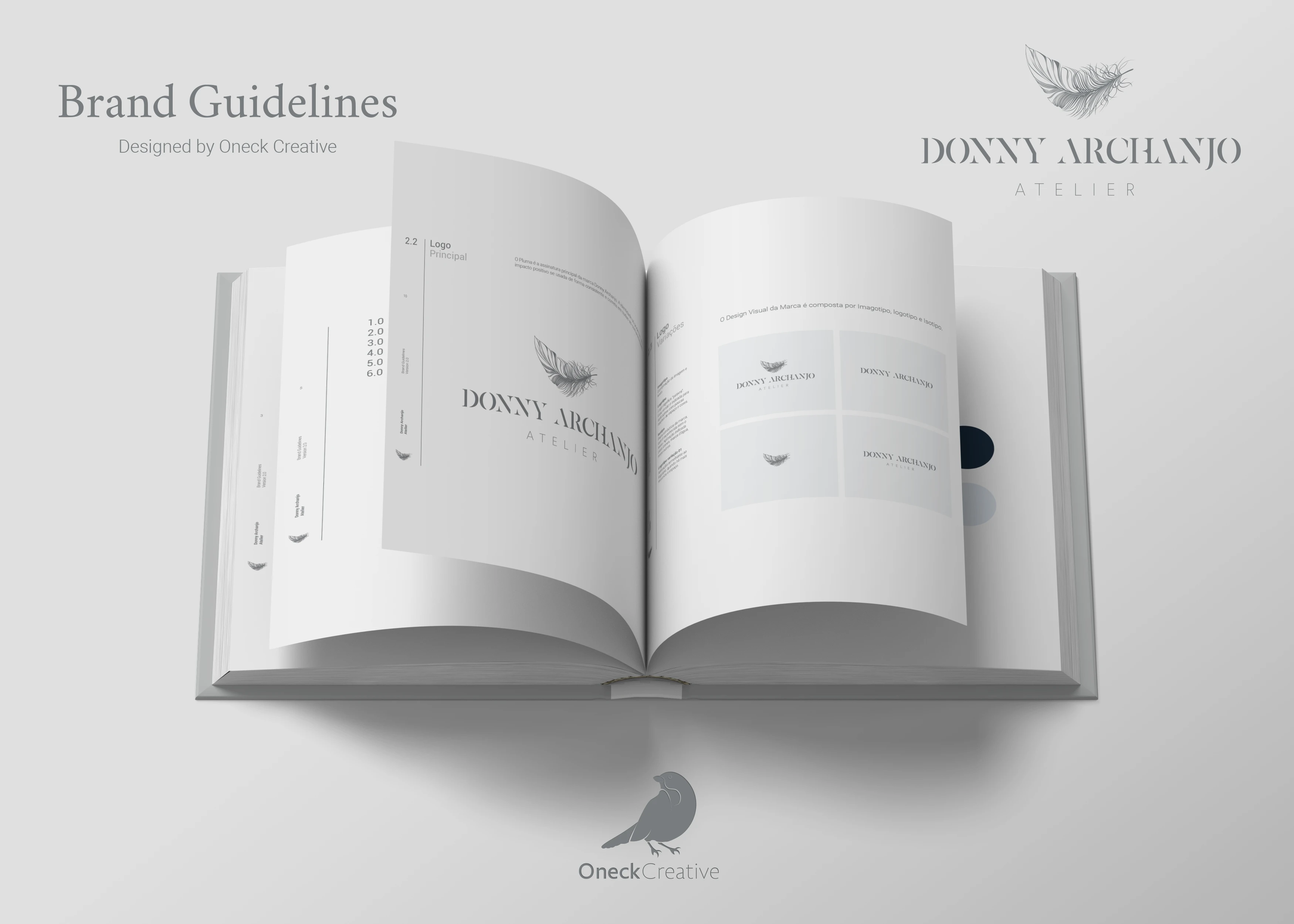 Donny Archanjo — Logos e Mockups — imagem 16