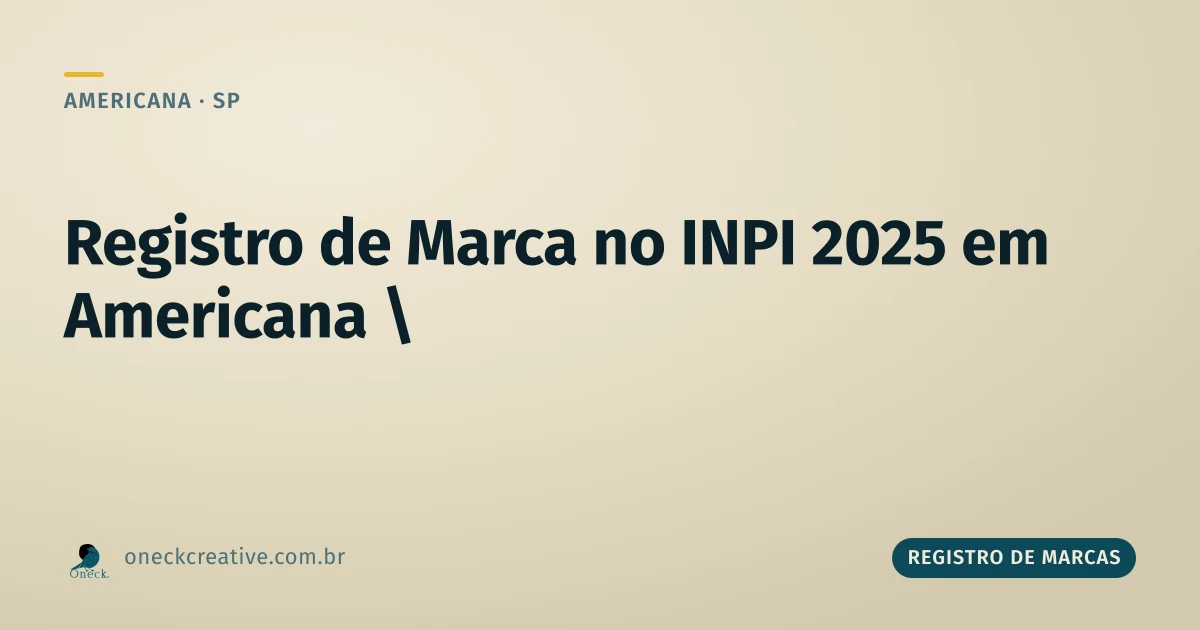 Como fazer registro de marca no INPI em 2025 (e por que 2024 não muda nada)