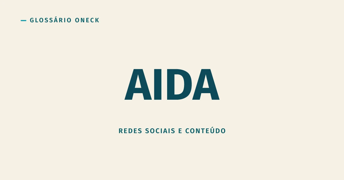 AIDA: a Fórmula de Copy que Sobreviveu a Todas as Modas do Marketing