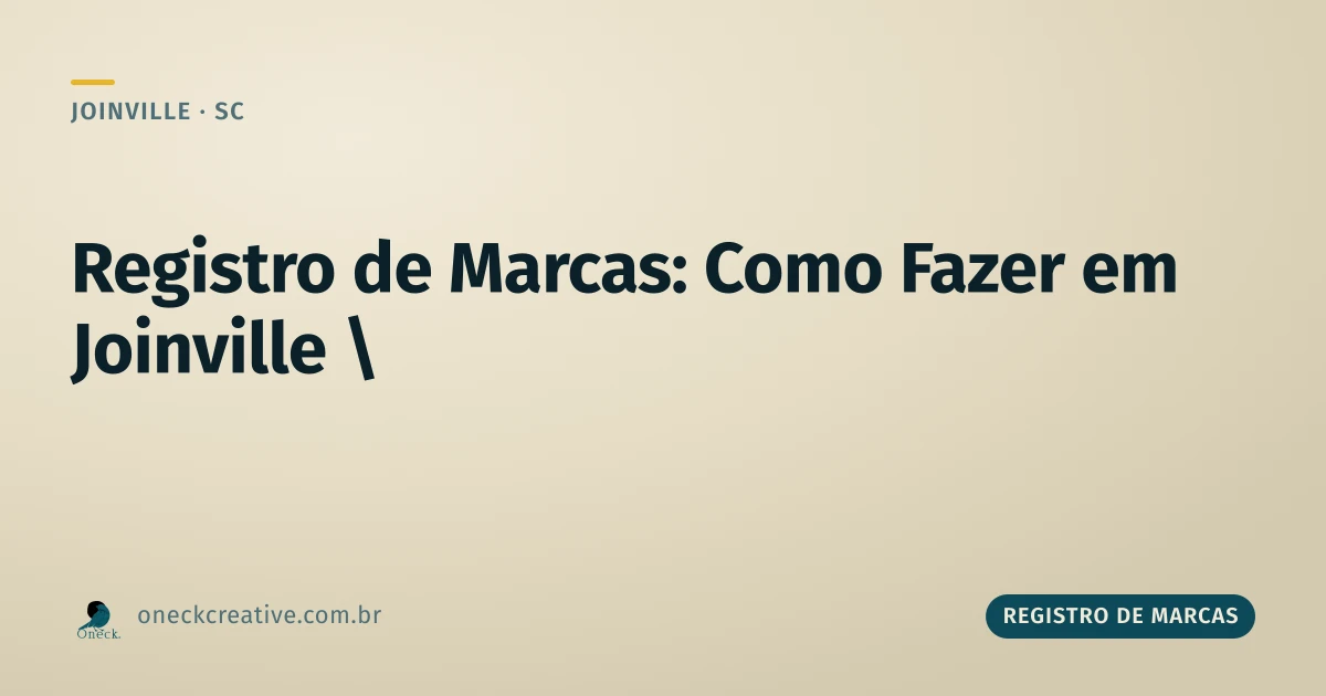 Registro de marcas: como fazer, sozinho ou com ajuda