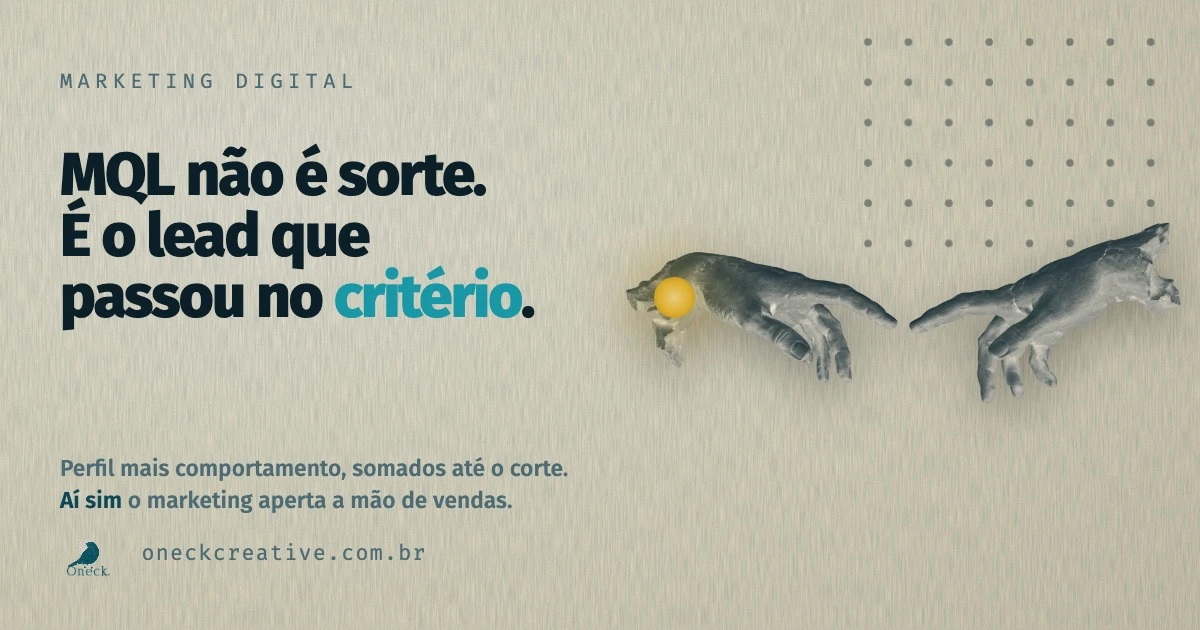 MQL: o que é o Marketing Qualified Lead e por que ele voltou a dominar as reuniões de planejamento